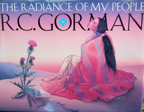 The radiance of my people (Native American Navajo Artist)