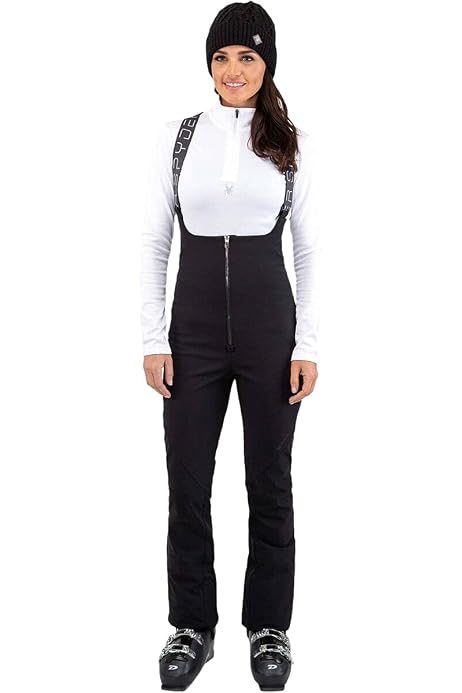 Strutt Bib Softshell Pant 