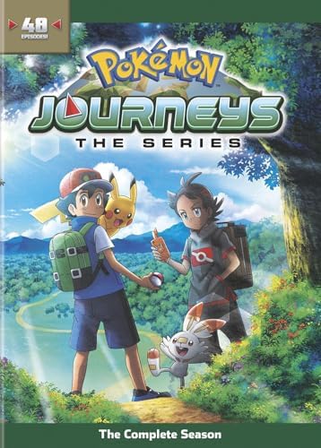Amazon.com: Pokemon The Series: XYZ (DVD) : Various: Movies & TV