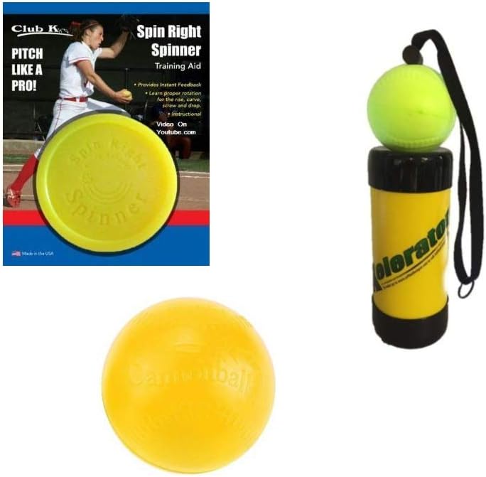 softball pitching equipment