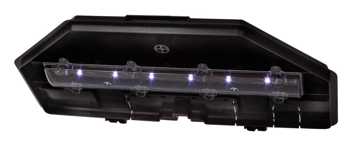 Koller Products 6.5Gallon Aquarium Kit with Power Filter and LED