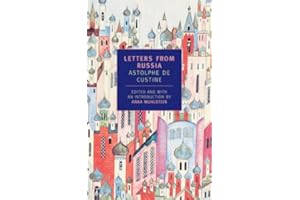 Letters from Russia (New York Review Books Classics)
