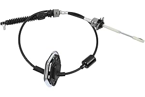 Getfarway Automatic Transmission Shift Control Cable Fit for Kia Soul Sport 2010 2011 Manual Transmission Gear Shift Selector