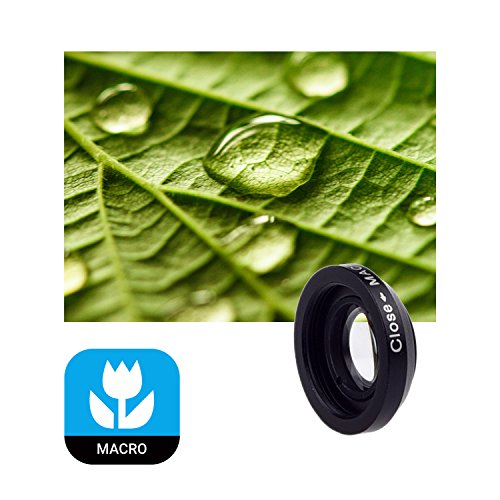 image for CamKix CamKx Camera Lens Kit Compatible with Apple iPhone 6 Plus / 6S 