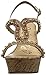 Naughty Monkey Women's Chasing Rainbows Wedge Sandal