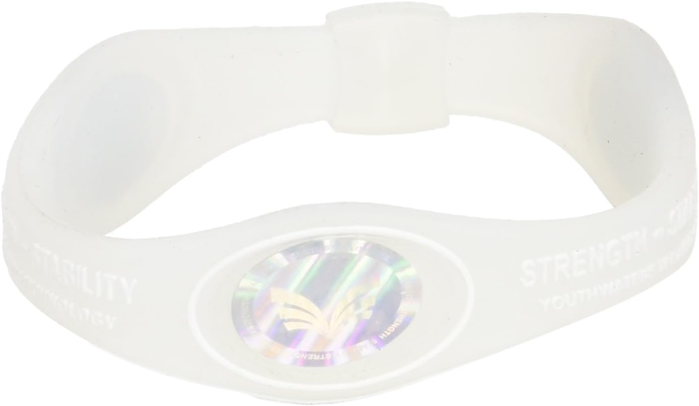 The Strength Stability Bracelet (Translucent Medium)