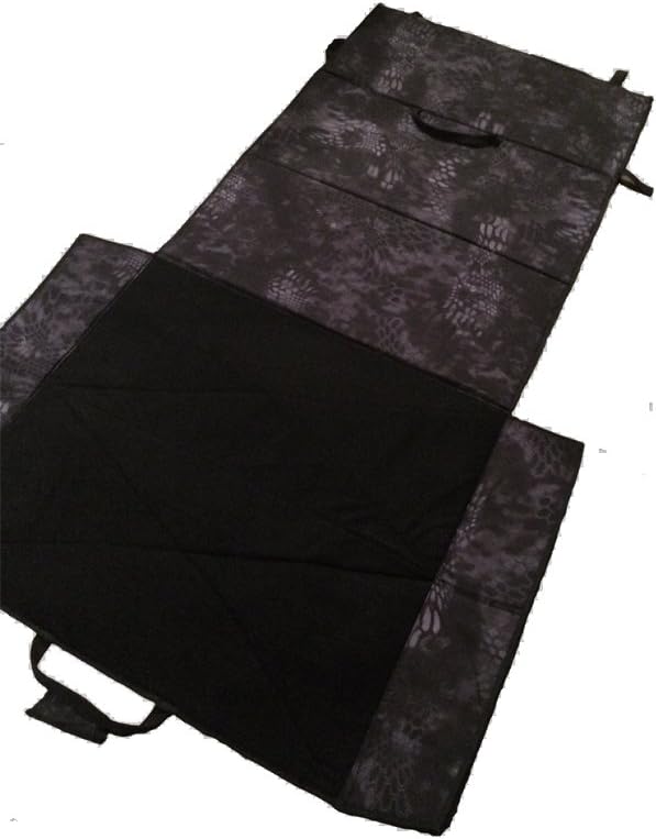 OffHand Gear USA Made NORM (No Ordinary Range Mat) - Kryptek/Typhon Fabric