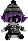 Murder-Drones Uzi Plush Toy Figure Doll Cartoon