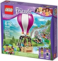 lego friends 41097
