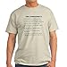 CafePress - 10 Tuba Commandments T-Shirt - 100% Cotton T-Shirt, Crew Neck, Comfortable and Soft Classic Tee with Unique Design