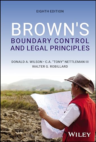 Brown's Boundary Control+Legal Prin.