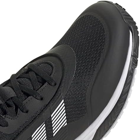 Men's Own The Game 3 Core Black/Ftwr White/Ftwr White 8 UK 42 EU