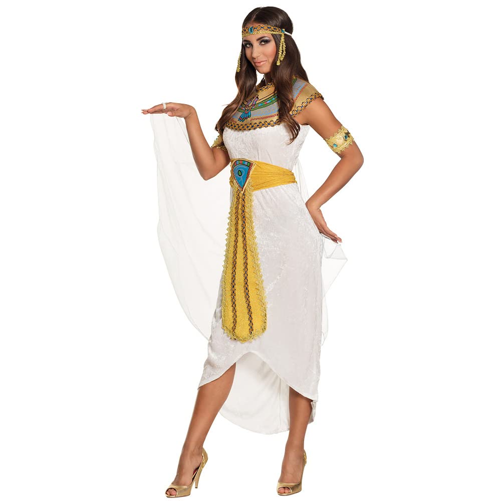 Boland Costume Cleopatra Anuket Dress Egyptian Carnival