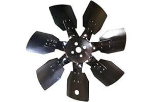 SOURCEFY 301849A1 Fan Blade Fits International CS-IH 1840 1845C 40XT