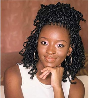 Gabrielle 12 Inch Ombre Bomb Senegalese Spring Twsit Crochet Hair