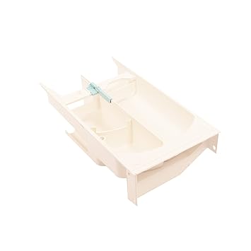 Genuine Hotpoint Washing Machine Soap Dispenser Drawer C00201791