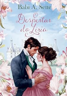 Livro O despertar do lírio
