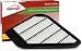 EPAuto GP110 (CA10110) Replacement for Chevrolet/GMC/Saturn/Buick Rigid Panel Engine Air Filter for Enclave (2008-2017), Traverse (2009-2017), Acadia (2007-2016), Outlook (2007-2010) primary