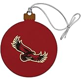 GRAPHICS & MORE Saint Josephs University Primary Logo Wood Christmas Tree Holiday Ornament