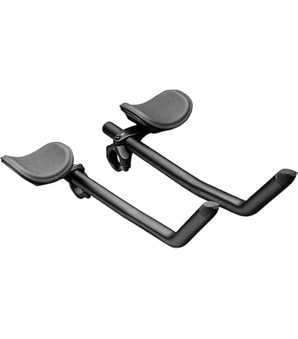 Amazon.com: Profile Design Airstryke V2 Aluminum Clip-on Aerobars