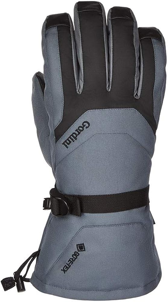 Gordini Men's Gore-Tex Gloves Snow Ski Snowboard Waterproof Cold Insulated at  Men’s Clothing store