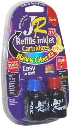 tesco printer ink refill kit