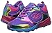 Heelys Race Skate Shoe (Little Kid/Big Kid),Purple/Rainbow,2 M US Little Kid