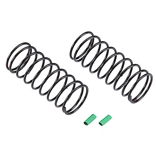 Team Associated 91327 12mm Front Spring, Green 3.15-Pound