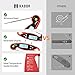 Habor 192 Meat Thermometer Upgraded Waterproof, 3s Instant Read Digital Cooking Thermometer, Kitchen Food Thermometer with Backlight & Ambidextrous Display for Candy Turkey BBQ Milk Water Temperature