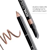 Avon Kohl Pencil Eyeliner Bronze Sheen Super-Soft Long-Lasting Smudge-Proof view 3