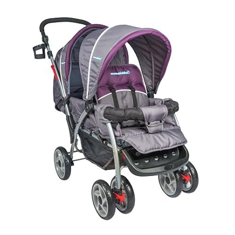 zeta citi twin stroller