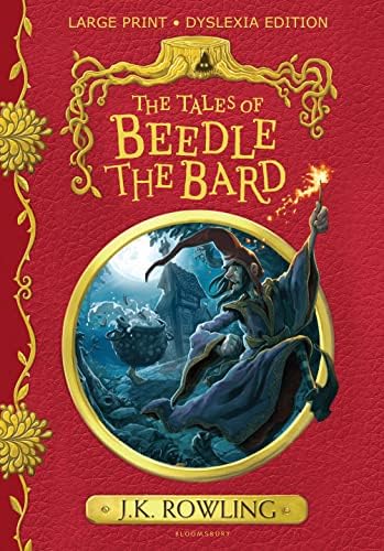 The Tales of Beedle the Bard, Collector's Edition (Offered