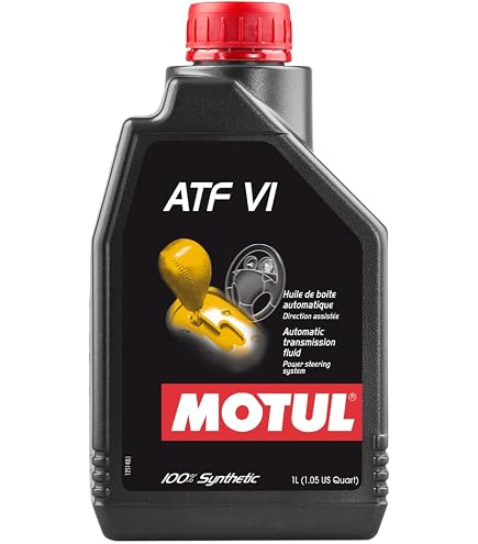 Motul MTL105784 Multi ATF Transmission Oil, 1 l, 1 Pack : Amazon