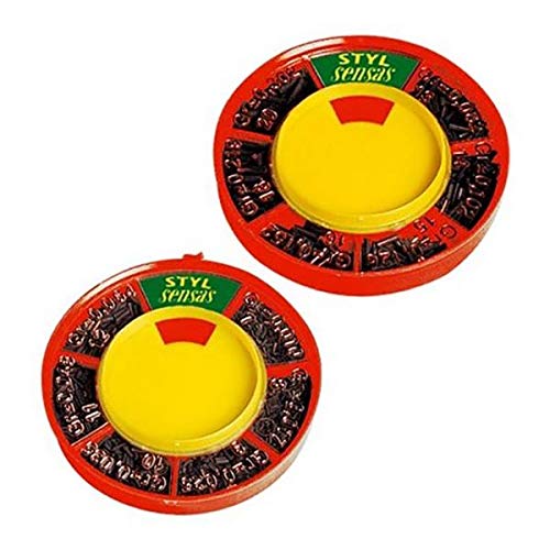Sensas – Scatola Styl – Carres – Styl – Gm