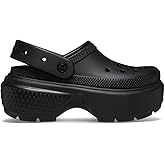 Crocs Women's Stomp Clog Slip-on Shoes