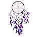 Dream Catcher ~ Handmade Traditional Royal Blue, Pink & Purple 8.5