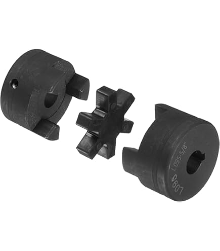 はるじー Lovejoy 46561 Size L095 Standard Jaw Coupling Hub, Sintered