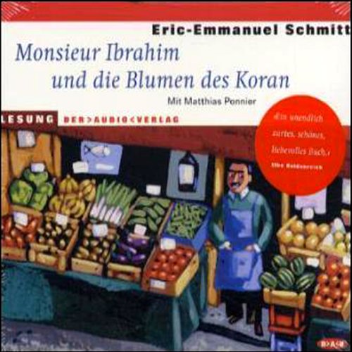 Monsieur Ibrahim und die Blumen des Koran