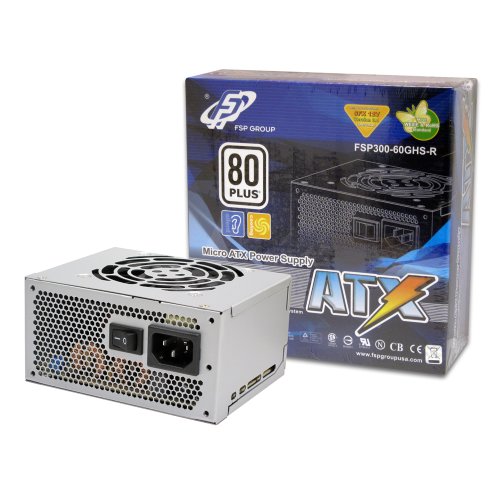 FSP-300W-Mini-ITX-Solution-SFX-12V-Micro-ATX-80-Plus-Certification-Power-Supply