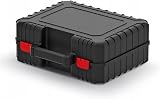 B2C Plastic Power Tool Storage Case Heavy Duty with Foam Organiser Model 2 view 3