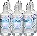 Unisol 4 Preservative Free Saline Solution-4 oz, 6 Bottles