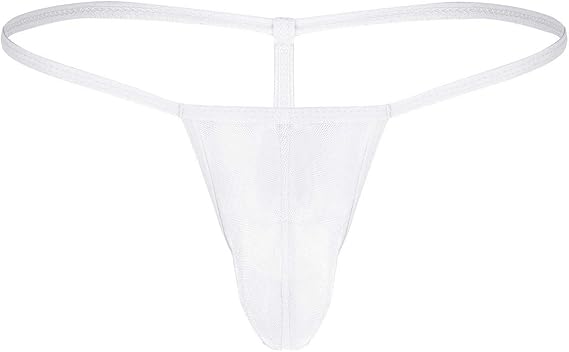 string ficelle homme sur amazon