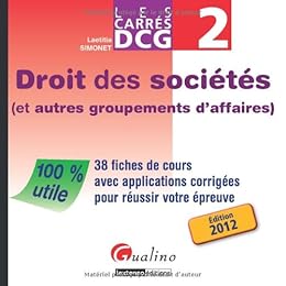 Droit des sociétés