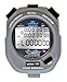 Ultrak 496 500-Lap Stopwatch, Dual-Split Memory Sports Timer with LCD Display, Water-Resistant, Stroke Rate & Countdown, Long-Life Battery