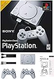 Sony PlayStation Classic Console Holiday 20 Games Bonus Bundle