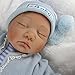 CHAREX Reborn Doll Clothes for 18-20 inch Reborn Toddler Girl Dolls, Includes Hoodie, Shorts, Shirt, Slip-on Shoes, Total 4 pcs Doll Outfit Pajama Clothing Set