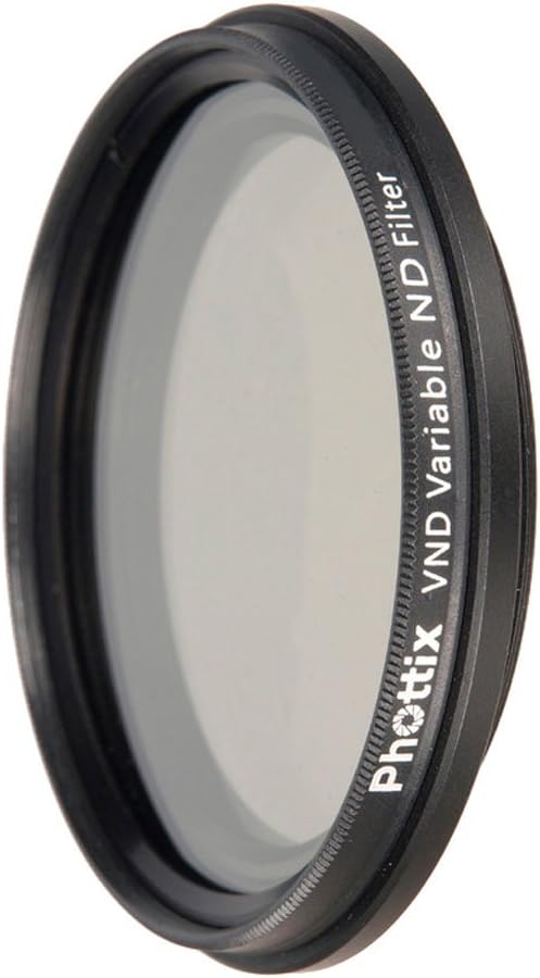Phottix Variable Nd Filter 77 mm