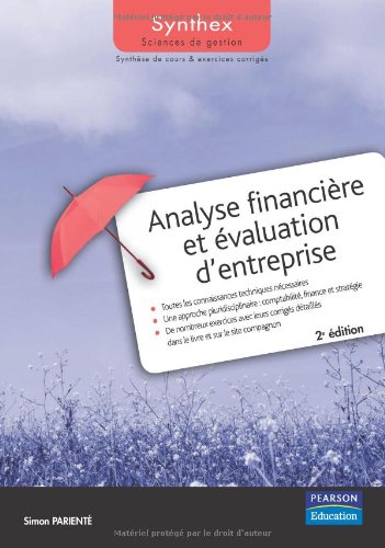 Analyse financière et évaluation d'entreprise