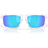 Oakley mens Oo9470 Gibston XL Rectangular Sunglasses