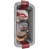 FORMA DE PAO RET 26,5X13CM SILICONE COLOR